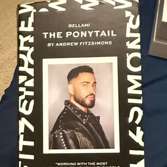 BELLAMI The Ponytail hair extension by Andrew Fitzsimons - Picture 5 of 7